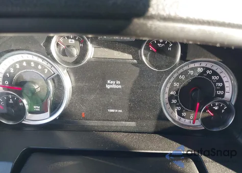 2021 Ram 1500 Classic Warlock 4X2 6'4 Box from USA, damaged, VIN 1C6RR6GG2MS581652